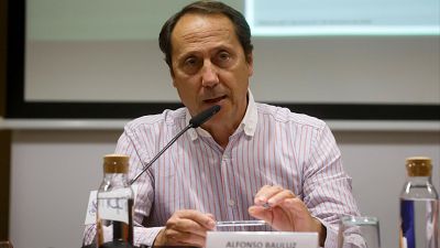 "La censura israelí a la prensa ha sido completa" - 24 horas | Escuchar