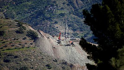 Las mañanas de RNE con Íñigo Alfonso - Rescate Julen |  La galería llega a 1,5 metros - Escuchar ahora