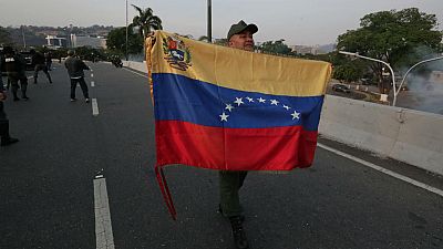 14 horas - La respuesta internacional al recrudecimiento de la crisis venezolana