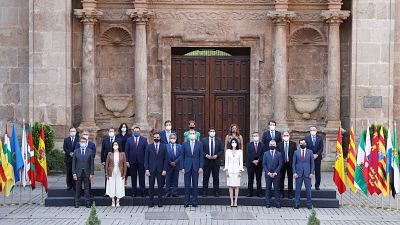 Las mañanas de RNE con Íñigo Alfonso - Los retos pendientes del estado autonómico tras la pandemia - Escuchar ahora