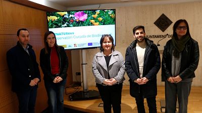 Reus crea un observatori ciutadà de la biodiversitat | Pilar Ribas