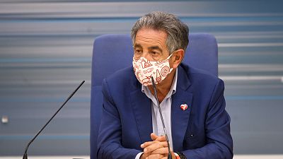 Las mañanas de RNE con Íñigo Alfonso - Revilla confía en el dinero de Europa llegue cuanto antes: "La situación va a ser dramática en España" - Escuchar ahora