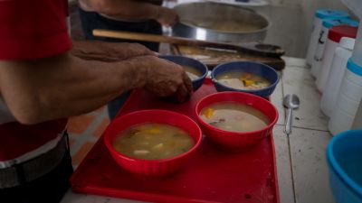 Reportajes 5 Continentes - Los riesgos de malnutrición en el mundo por el coronavirus - Escuchar ahora