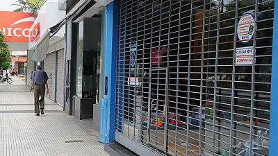 Las mañanas de RNE con Íñigo Alfonso - Los empresarios de La Rioja consideran que el cierre no es la solución a la COVID-19 - Escuchar ahora