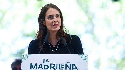 Rita Maestre (Más Madrid): "La limpieza que se produzca dentro del PSOE tiene que ser total y profunda" - Escuchar ahora