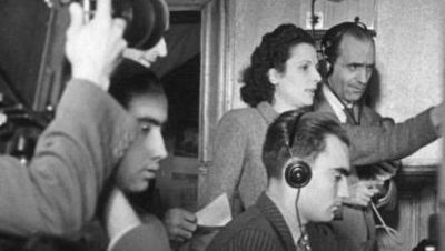 RNE commemora el 75è aniversari a Catalunya | Marga Esparza