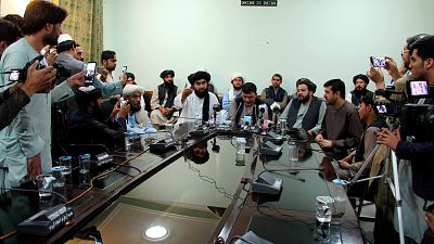 14 Horas - Las RRSS como plataforma de comunicación de los talibanes - Escuchar ahora