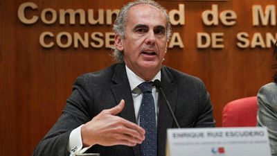 Las mañanas de RNE con Íñigo Alfonso - Ruiz Escudero, sobre la gestión de Sánchez: "Esperaba un liderazgo más fuerte, no de cara a la foto y en clave electoral" - Escuchar ahora