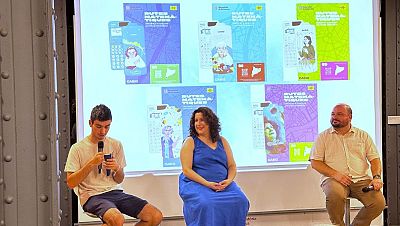 Rutes matemàtiques per tot el territori: 'Descobreix Catalunya amb una mirada matemàtica' | Informa: Montse Soto