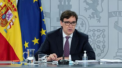 24 horas - Gobierno y Madrid acuerdan aplicar las mismas restricciones en todos los municipios españoles de más de 100.000 habitantes - Escuchar ahora