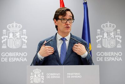 14 horas - Sanidad adelanta a la primera quincena de octubre la campaña de vacunación contra la gripe - Escuchar ahora