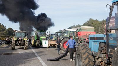 El sector del camp torna als carrers | Escoltar