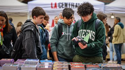 El sector editorial espera superar tots els rècords | Agnès Batlle