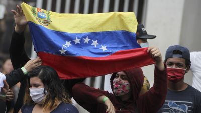 Reportajes 5 Continentes - Ser migrante venezolano en Colombia durante el coronavirus - Escuchar ahora