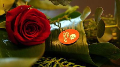S'espera més de 7 milions de roses venudes per Sant Jordi | Maite Boada