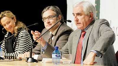 S'ha mort als 79 anys el periodista Enric Sopena, cap dels Serveis Informatius de TVE i director de RNE