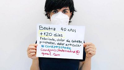 14 horas Fin de semana - Covid persistente: "Es muy difícil sostener esta enfermedad con la incertidumbre de no saber cuando terminará" - Escuchar ahora