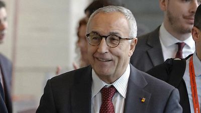 14 horas - Alejandro Blanco: "Somos optimistas con la celebración de los JJ.OO" - Escuchar ahora