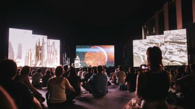 El Sónar+D 2025 explora els nous horitzons de la creativitat i la IA | Agnès Batlle