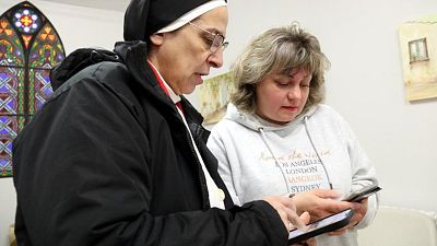 El pla B - Sor Lucía Caram i el seu hospital a Ucraïna - Escoltar ara