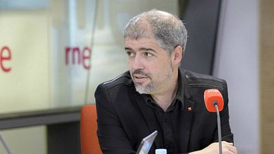 Las mañanas de RNE con Íñigo Alfonso - Sordo pone como prioridad la no destrucción de empleo y pide a Europa no repetir los errores de 2010 - Escuchar ahora