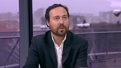 Las mañanas de RNE con Íñigo Alfonso - Federico Steinberg: "La Unión Europea daría un paso histórico si apuesta por dar ayudas directas a los estados" - Escuchar ahora