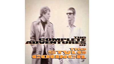 Sateli 3 - The Style Council Collection (5 CD Box Set) (1983-1989