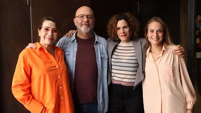 El tàndem Vilarassau-Marco reprèn 'Un matrimoni de Boston' 19 anys després | Agnès Batlle