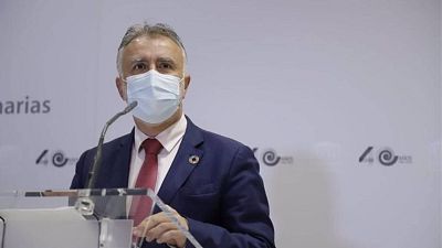 14 horas Fin de semana - En Tenerife se impone el toque de queda nocturno y Valencia prorroga el que ya mantenía - Escuchar ahora