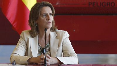 España a las 8 Fin de Semana - Teresa Ribera: "Iniciamos una etapa en la que queremos todos recuperar al máximo la normalidad" - Escuchar ahora