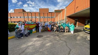 Todo noticias tarde - Los Héroes del Coronavirus - Escuchar ahora