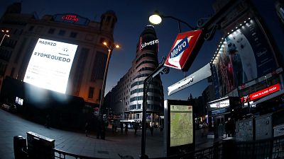14 horas - Toque de queda: un confinamiento nocturno dentro del estado de alarma - Escuchar ahora
