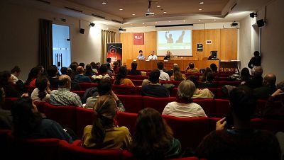 Torna l'MSC per mostrar l'altra cara de la moneda de les tecnologies | Escoltar