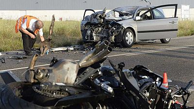 Trànsit invertirà en infraestructures tecnològiques per reduir la mortalitat | Escoltar