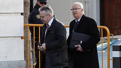 Boletines RNE - Trapote relata las trabas que Trapero puso al operativo de l 1-O - Escuchar ahora