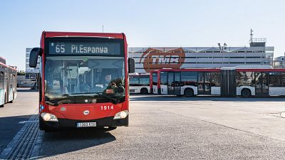 Treballadors de TMB denuncien la filtració de dades personals | Marga Esparza