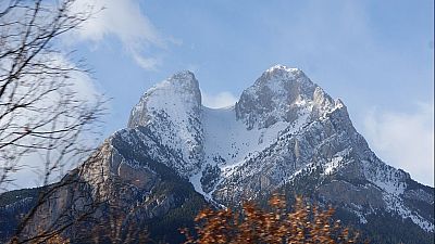 Trobat sense vida un excursionista que va desaparèixer mentre feia una ruta pel Pedraforca