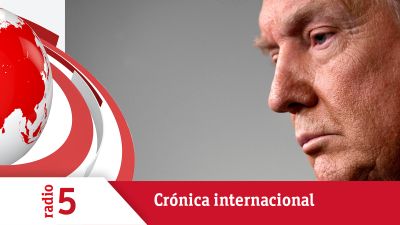 Crónica Internacional - Trump cambia su discurso sobre el coronavirus