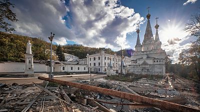 Cinco Continentes - Ucrania sigue su avance por el sur - Escuchar ahora