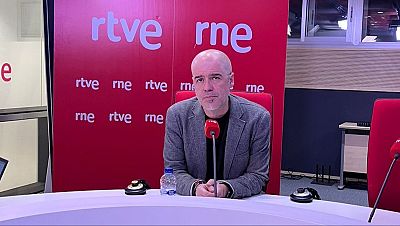 Escucha la entrevista a Unai Sordo (CC.OO)