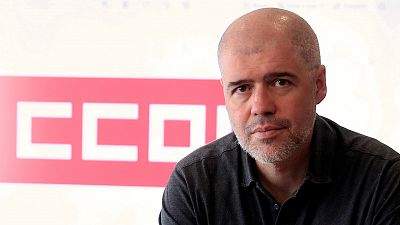 Las mañanas de RNE con Íñigo Alfonso - Unai Sordo: "El ingreso mínimo no desincentiva la búsqueda de empleo porque sólo ofrece una ayuda de supervivencia" - Escuchar ahora