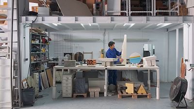 ÚNICO, una galeria d'arts que reivindica oficis vinculats a l'arquitectura | Maria Huguet