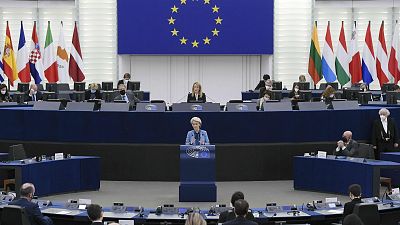 Las Mañanas de RNE con Íñigo Alfonso -  Moltó (Revista Política Exterior): "La UE tiene que mantener una unidad infranqueable como respuesta al conflicto" - Escuchar ahora