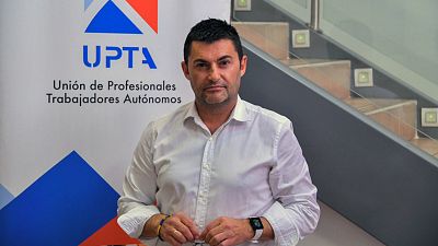 Las mañanas de RNE con Íñigo Alfonso - Eduardo Abad (UPTA): "Hay 500.000 autónomos en una situación de máxima fragilidad" - Escuchar ahora