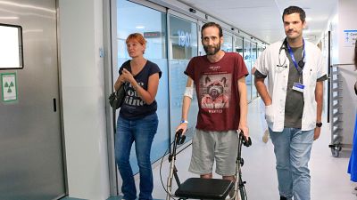 Vall d'Hebron obre una nova àrea del cor per millorar l'atenció | Anna Bañeres