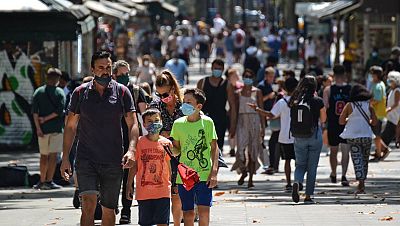 ¿Vamos hacia sociedades más divididas? - 24 horas | Escuchar
