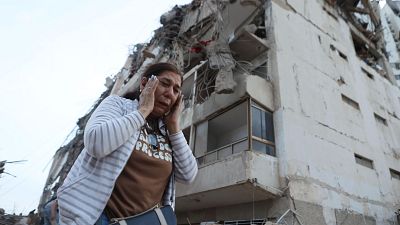 Venezuela sufre su mayor terremoto en un siglo - Hora América | Escuchar
