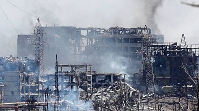 Cinco continentes - Entrevista al vicecomandante del Batallón Azov - Escuchar ahora