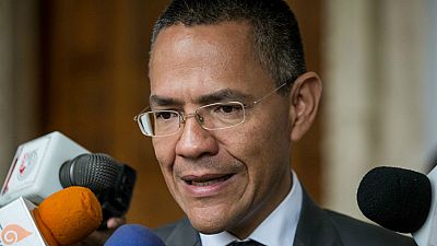 Villegas, ministro de Cultura de Venezuela en RNE: "Convocamos al pueblo de Venezuela en el Palacio de Miraflores para enfrentar el intento de socavamiento del estado constitucional"