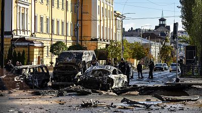 Vivir en un país en guerra: hablan los ucranianos | Escuchar